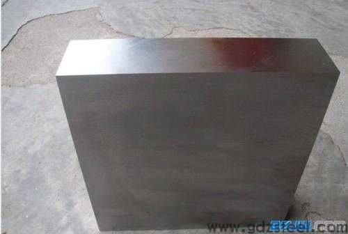 注塑模具定模座板材料