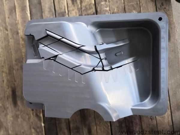 铝压铸模具是什么材料