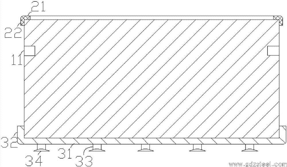 模具钢的制作方法