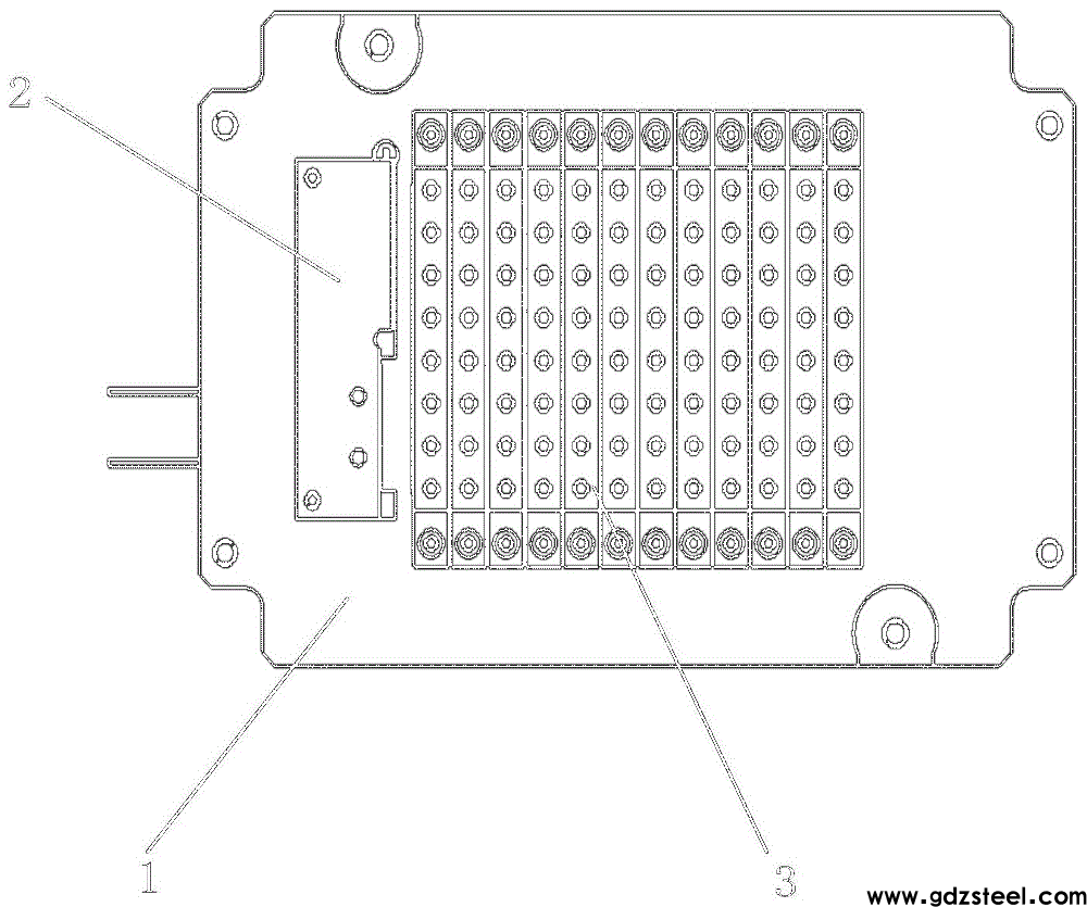 PCR热盖组件及PCR仪的制作方法