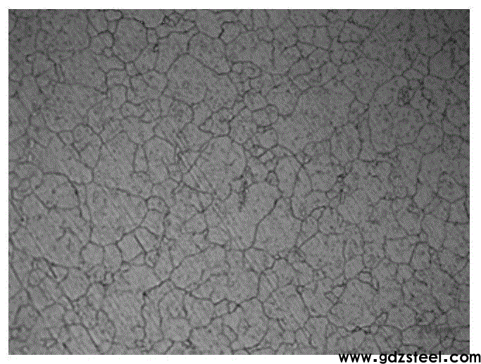 一种消除W9Cr4V2Mo钢制轴承零件热处理混晶的方法与流程